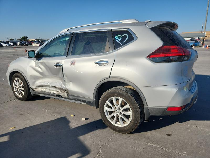 2017 NISSAN ROGUE SV KNMAT2MT6HP592826