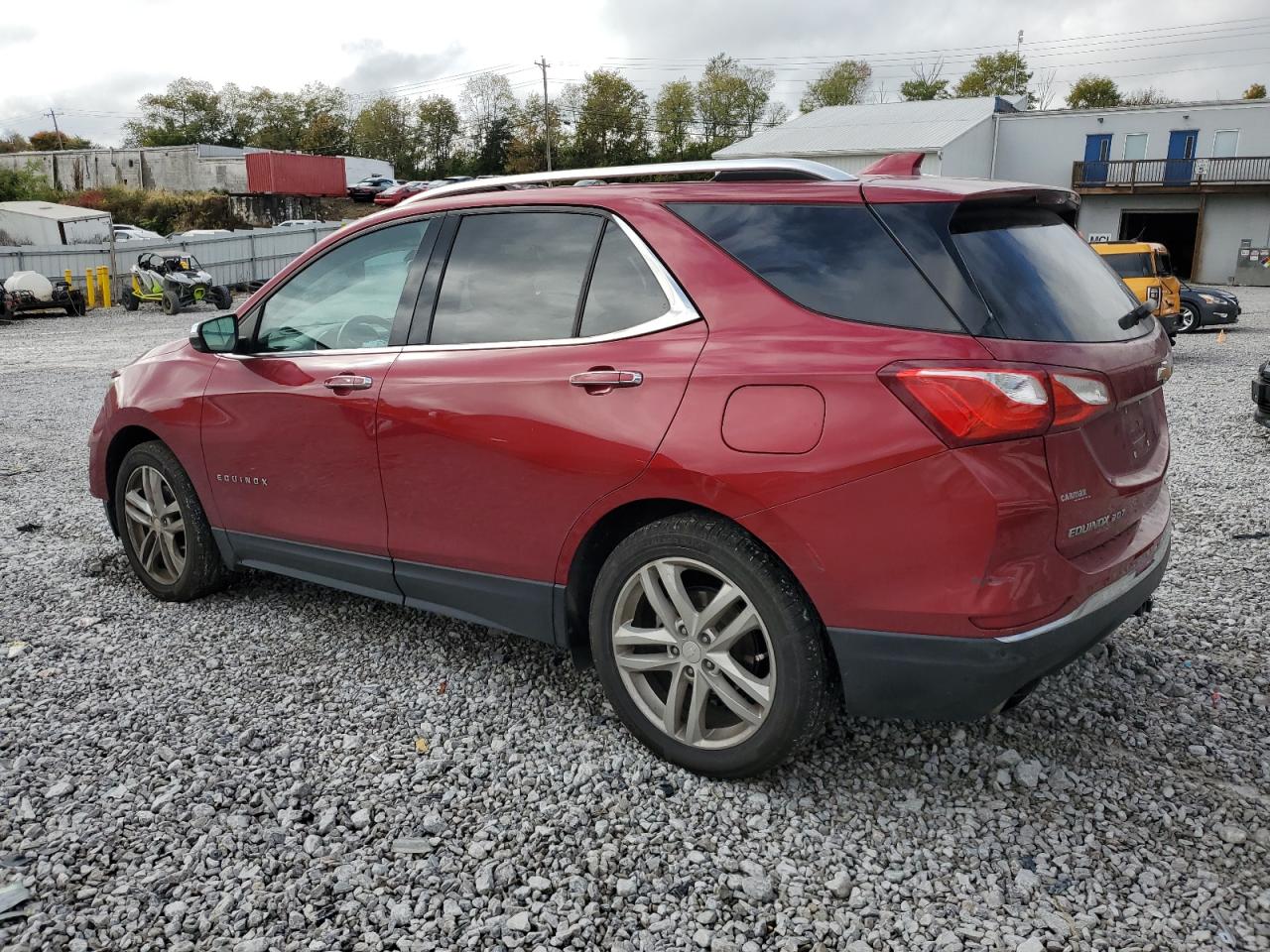 CHEVROLET EQUINOX PREMIER