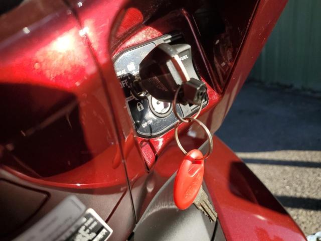 2016 HONDA PCX 150 RLHKF1808GY100229