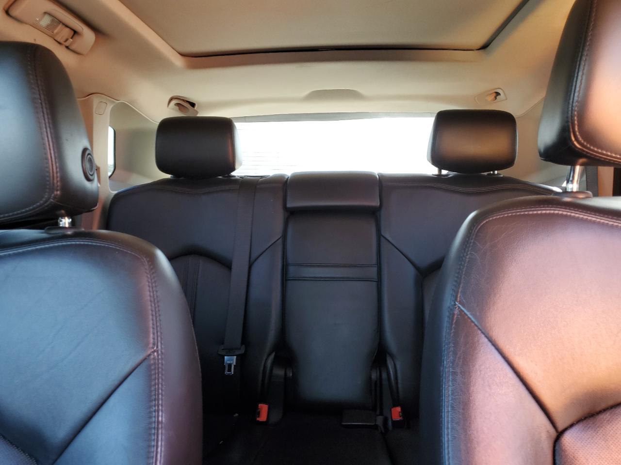 CADILLAC SRX LUXURY COLLECTION