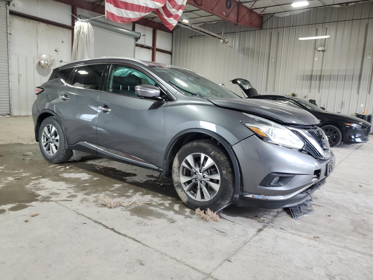 NISSAN MURANO S
