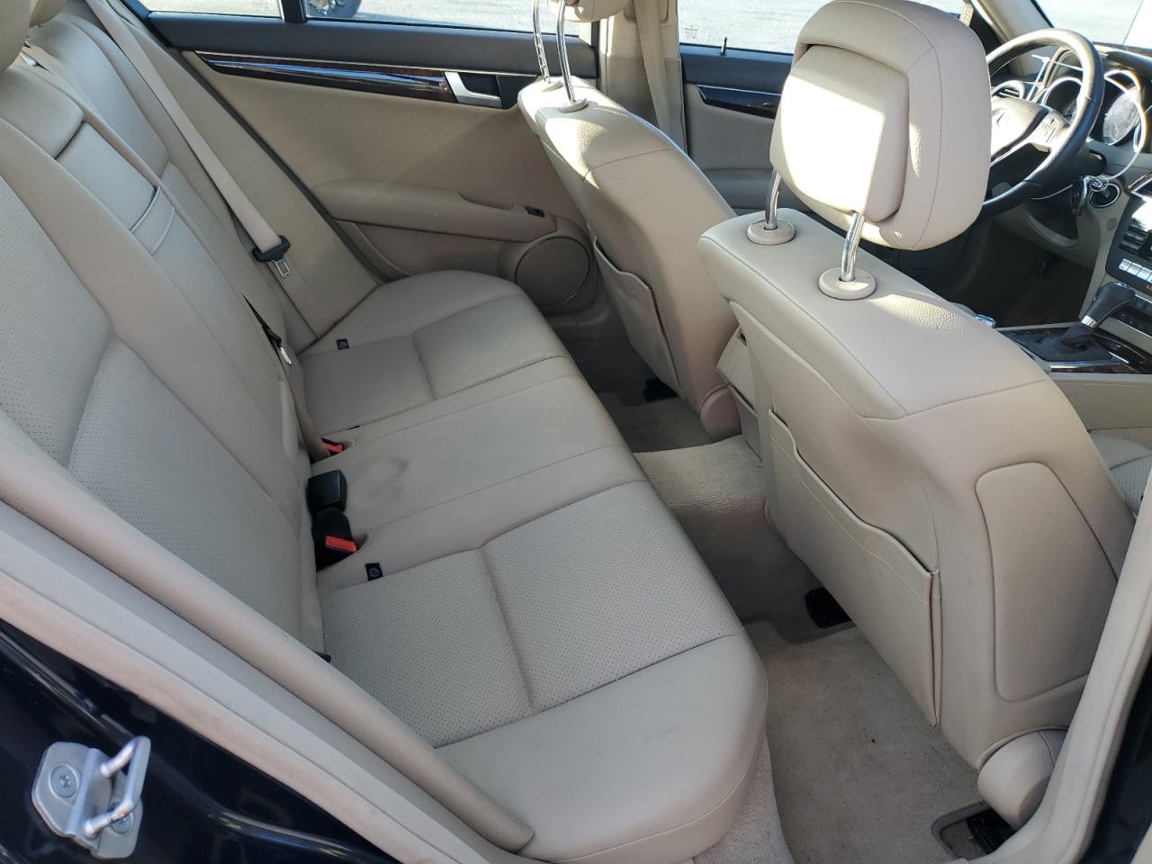 MERCEDES-BENZ C-CLASS 300 4MATIC