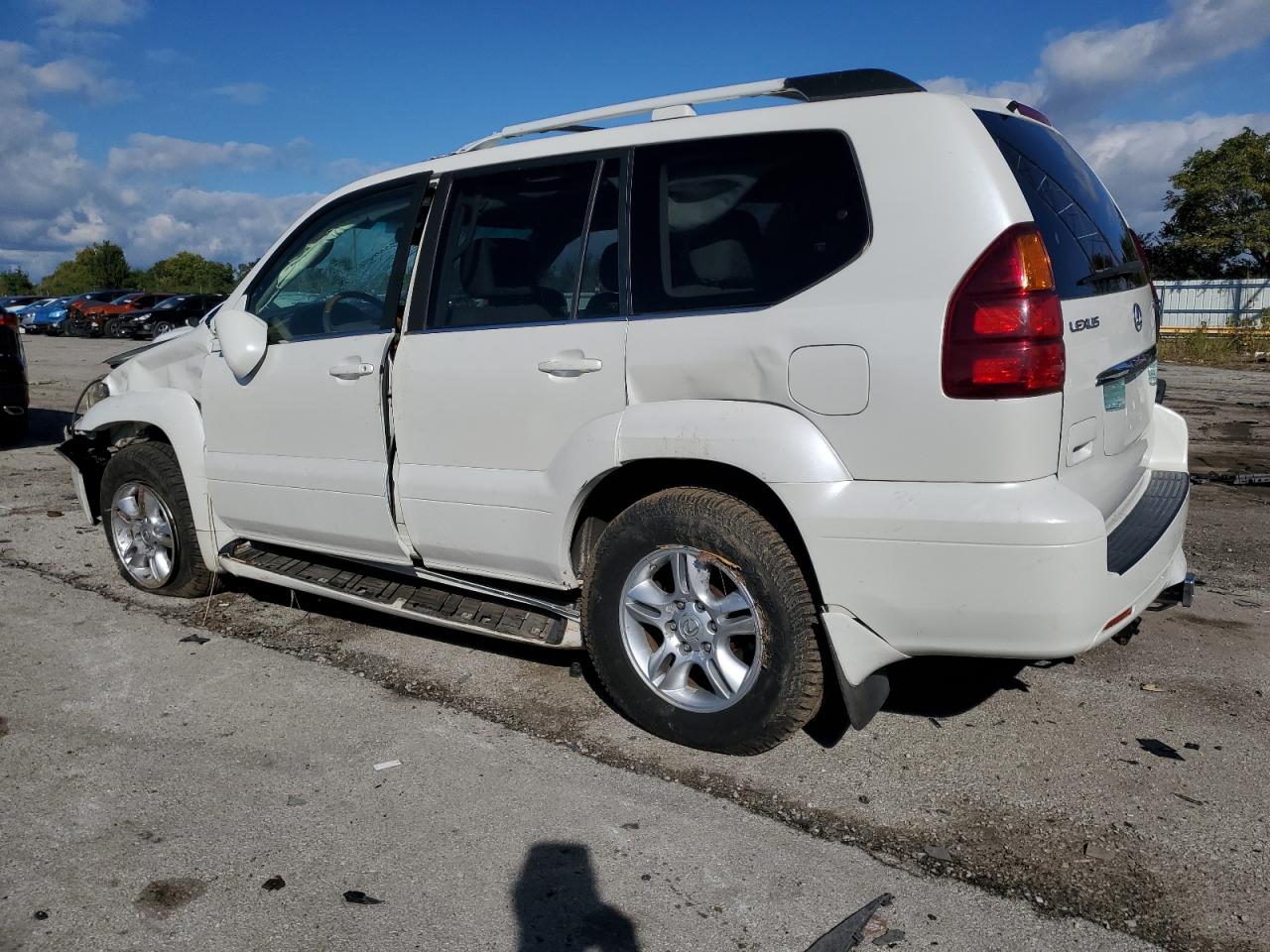 Lot #3279782293 2007 LEXUS GX 470