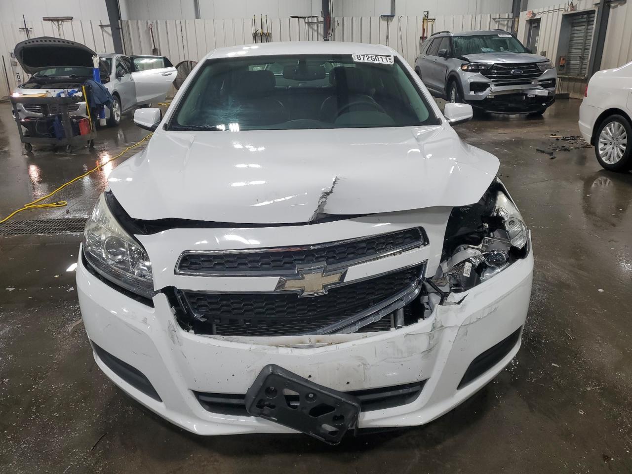 CHEVROLET MALIBU 1LT
