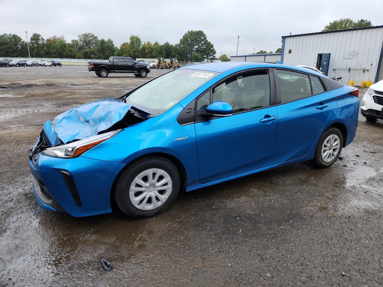 TOYOTA PRIUS SPECIAL EDITION