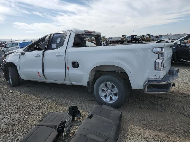 2022 CHEVROLET SILVERADO #3279525234