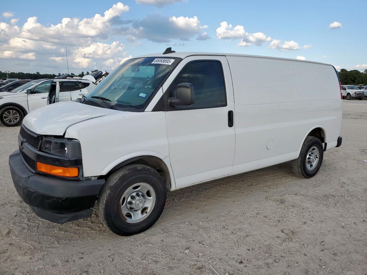 CHEVROLET EXPRESS G2500