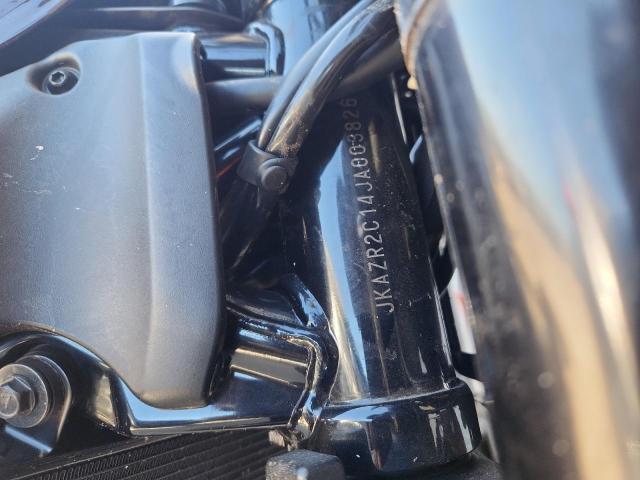 2018 KAWASAKI ZR900 R - JKAZR2C14JA003826