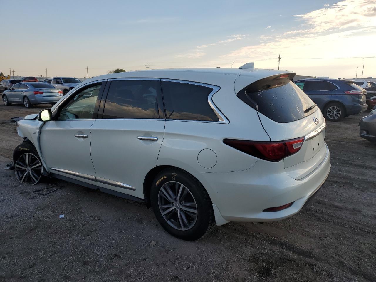 INFINITI QX60