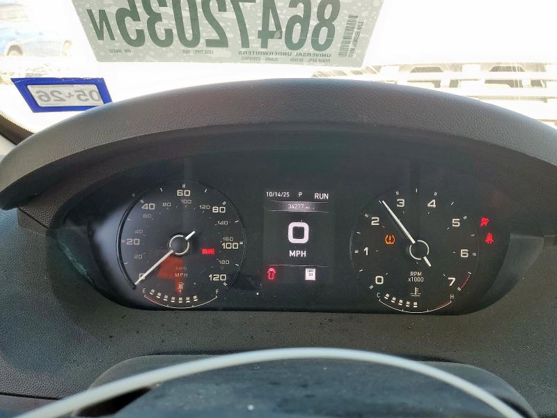 2023 RAM PROMASTER 2500 2500 STANDARD #3298150254