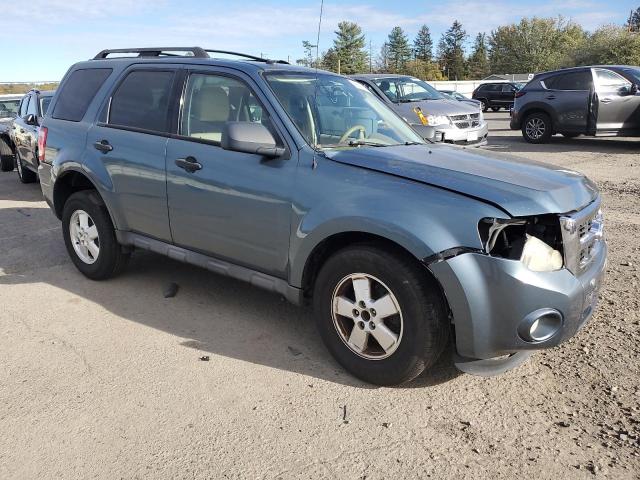 2010 FORD ESCAPE XLT - 1FMCU0D7XAKB50563