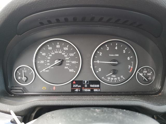 2016 BMW X3 XDRIVE2 - 5UXWX9C55G0D65058