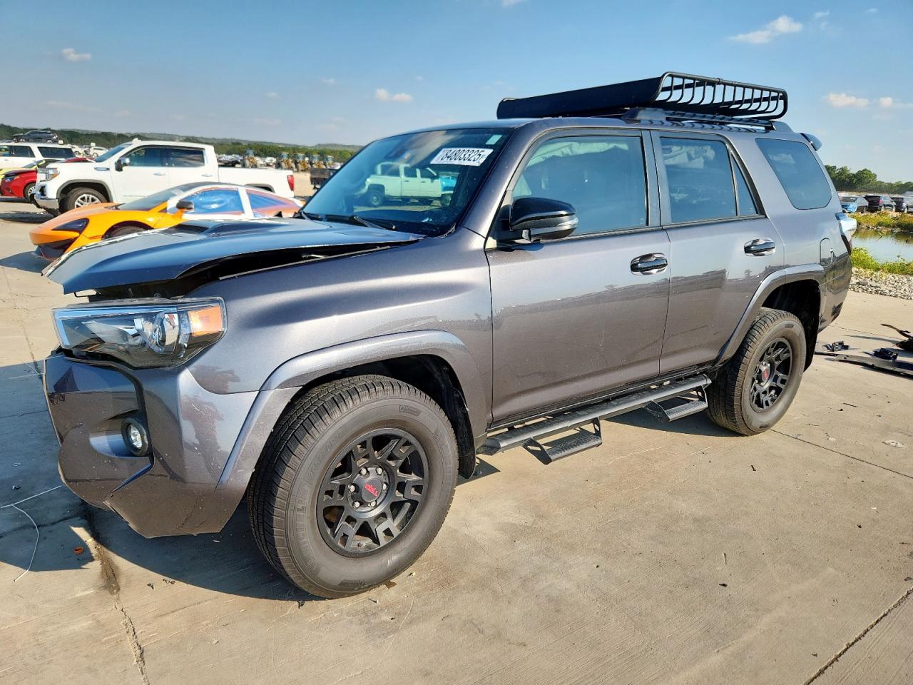 TOYOTA 4RUNNER VENTURE