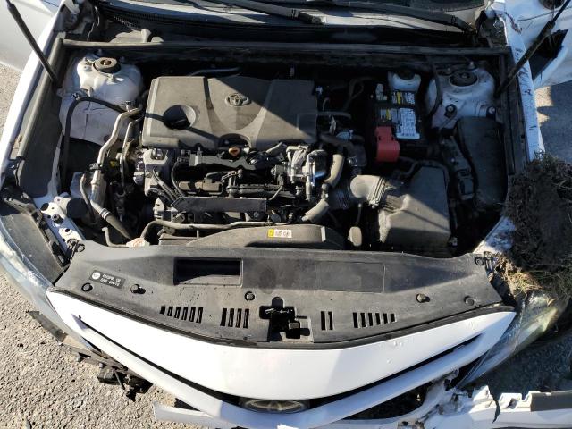 2020 TOYOTA CAMRY SE - 4T1G11AK3LU884008