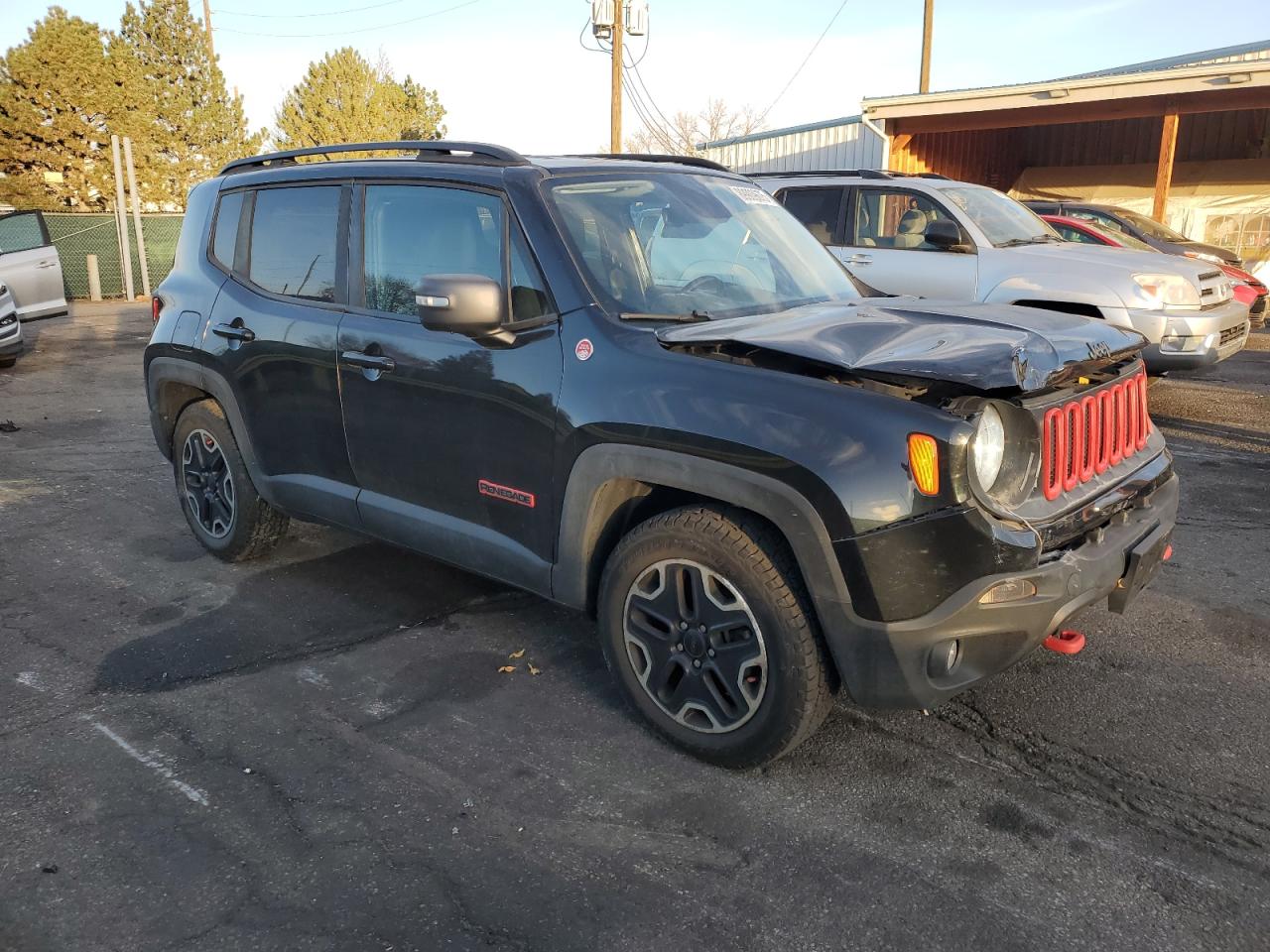 JEEP RENEGADE TRAILHAWK