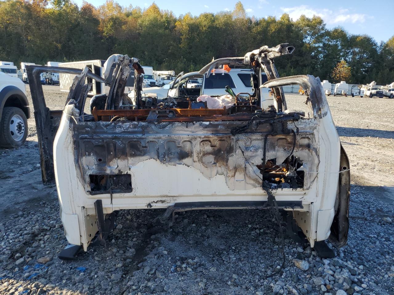 FORD F-250 SUPER DUTY