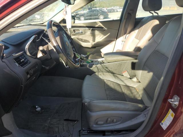 2017 CHEVROLET IMPALA LT - 2G1105S35H9130228