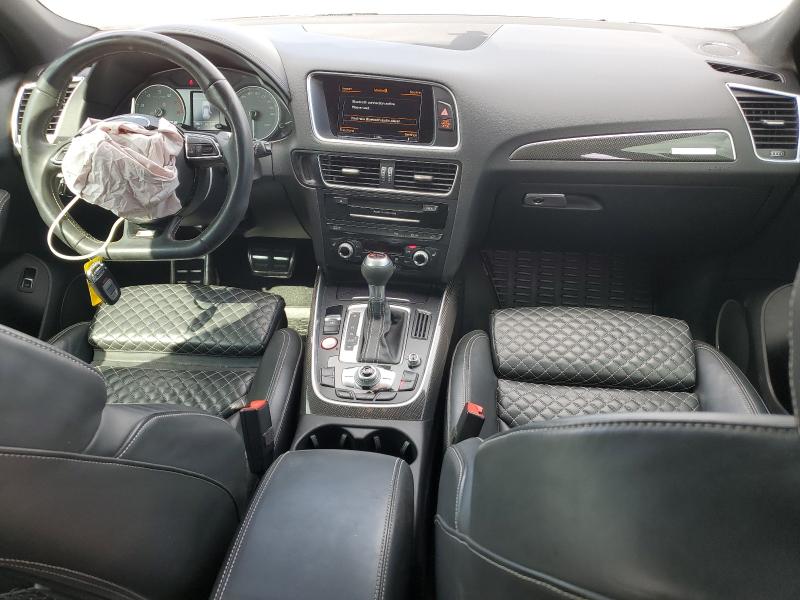 2017 AUDI SQ5 PREMIU WA1CCAFP0HA004600