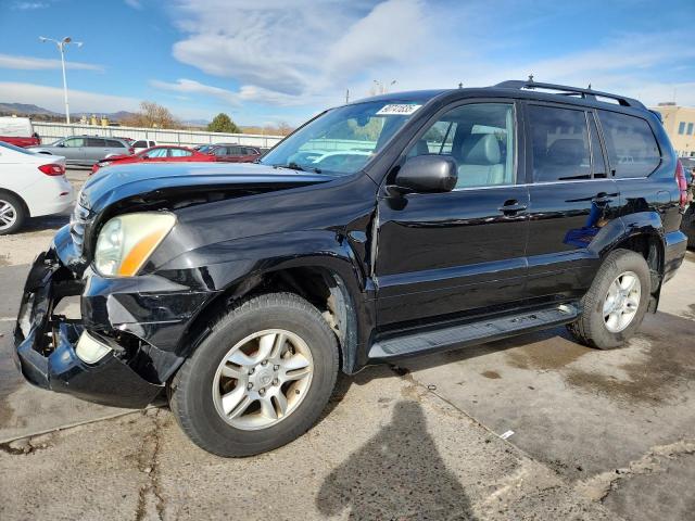 Global Auto Auctions: 2007 LEXUS GX 470