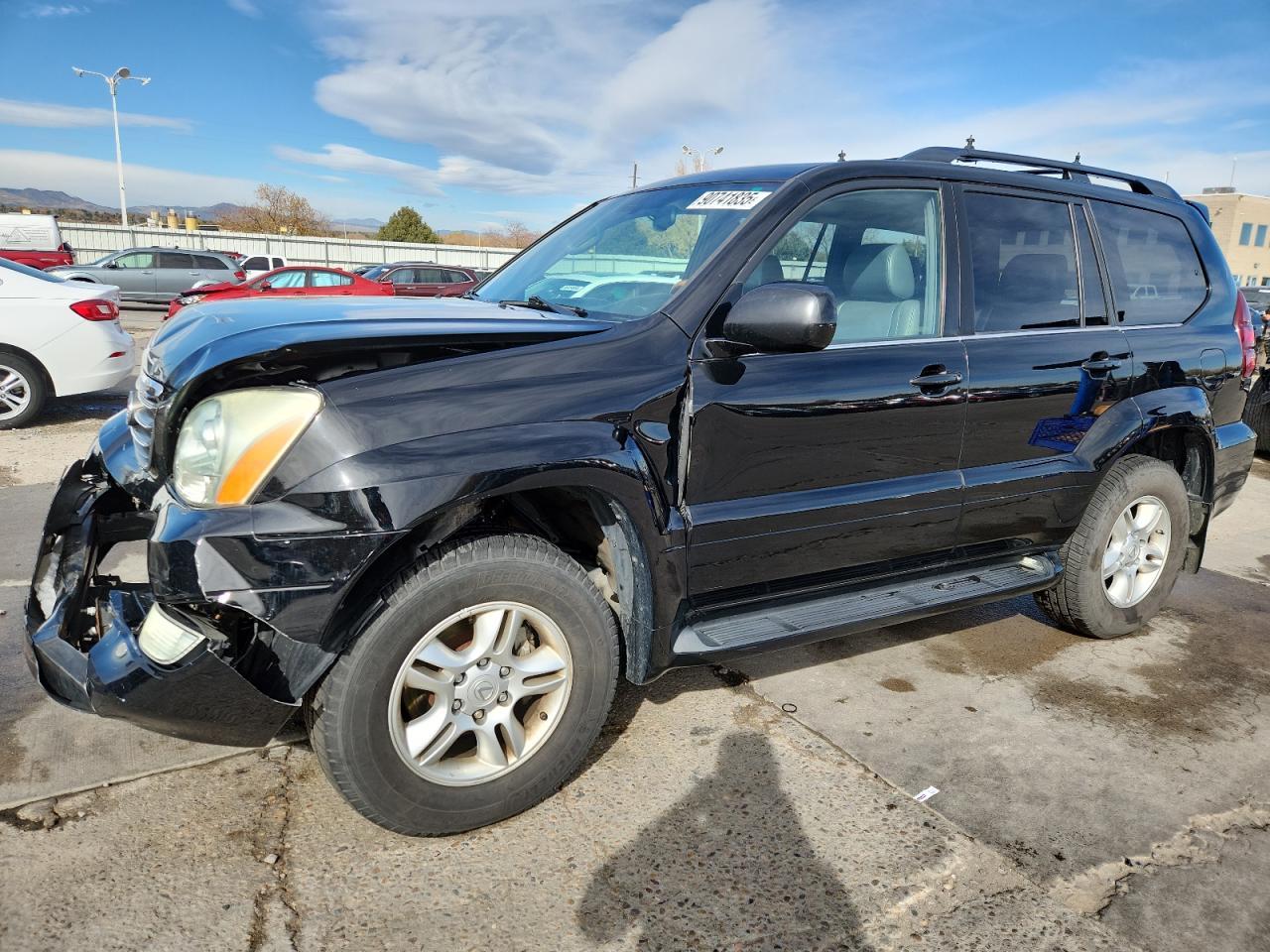 Lot #3286927248 2007 LEXUS GX 470