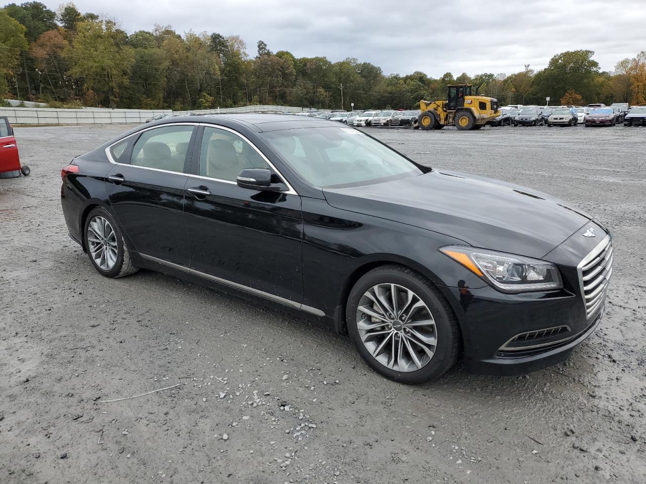 HYUNDAI GENESIS 3.8L