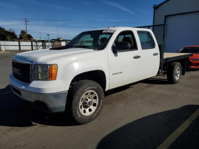 Global Auto Auctions: 2011 GMC SIERRA