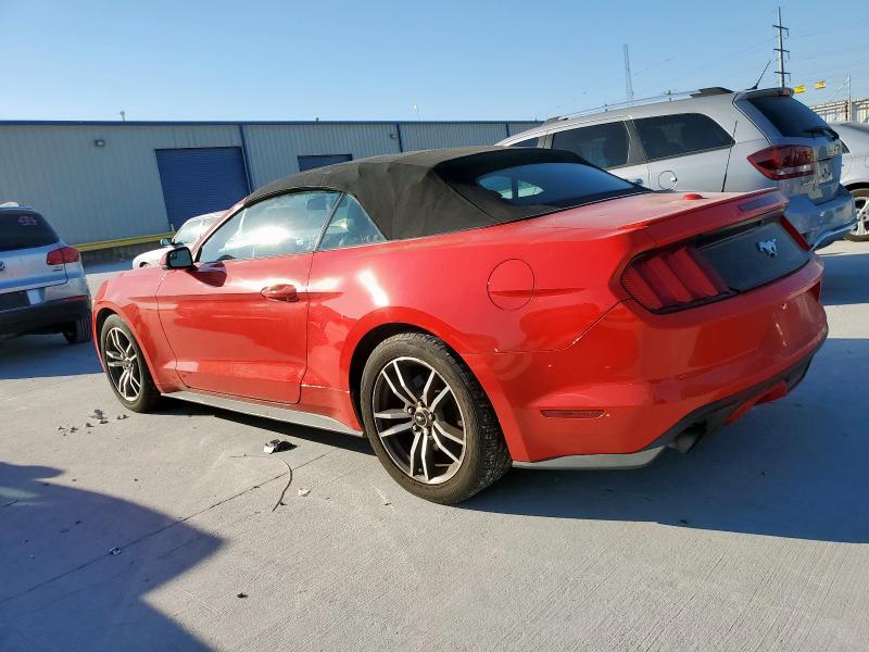 2016 FORD MUSTANG - Other View