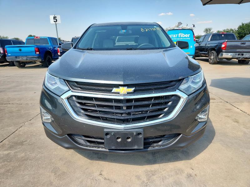 2019 CHEVROLET EQUINOX 3GNAXHEV7KS619975