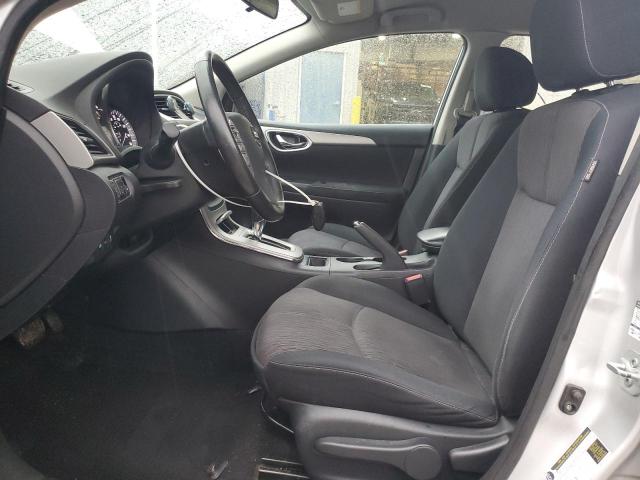 2015 NISSAN SENTRA S - 3N1AB7AP8FL657050