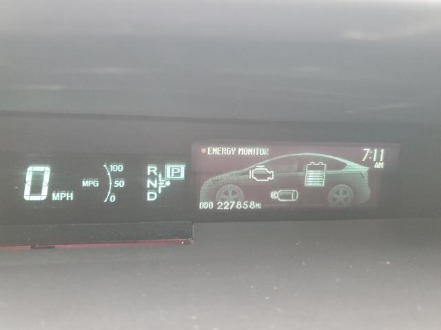 2013 TOYOTA PRIUS - JTDKN3DU2D1653812