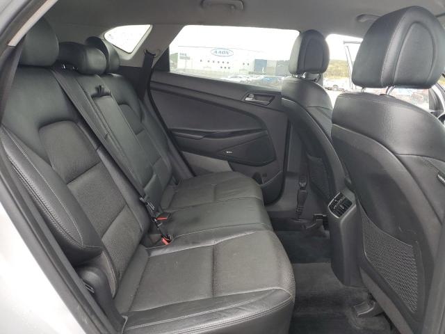 2017 HYUNDAI TUCSON LIM KM8J33A43HU420401