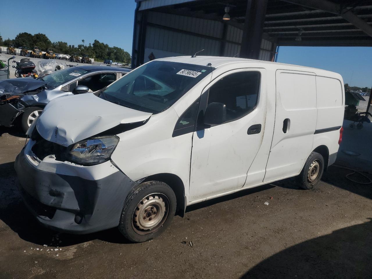 NISSAN NV200 2.5S