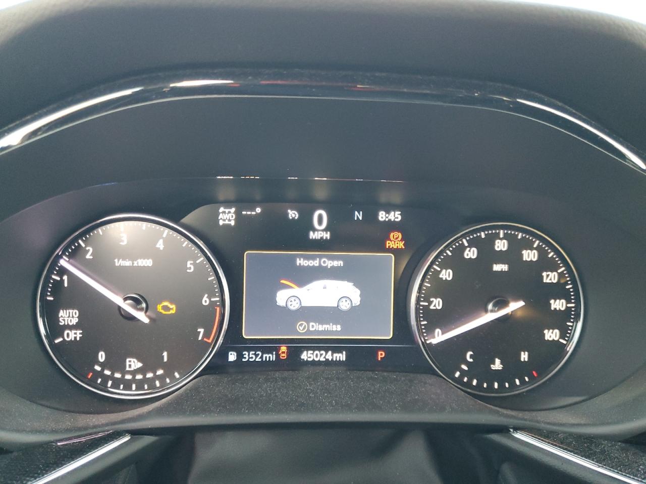 BUICK ENVISION ESSENCE