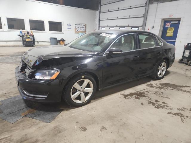 Global Auto Auctions: 2012 VOLKSWAGEN PASSAT SE