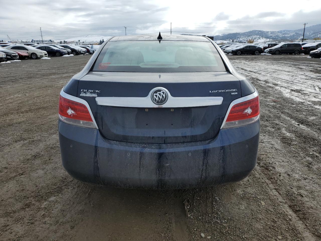 BUICK LACROSSE CXL
