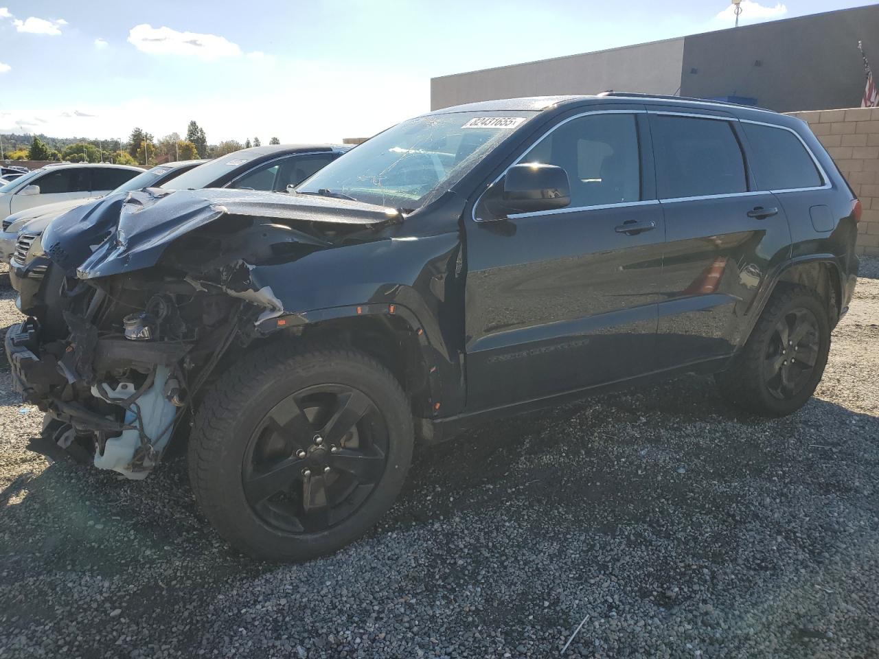 JEEP GRAND CHEROKEE LAREDO