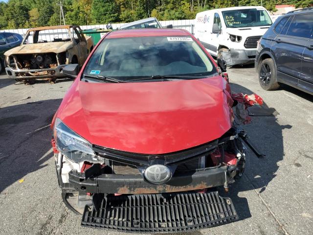 2018 TOYOTA COROLLA L - 2T1BURHE2JC014720