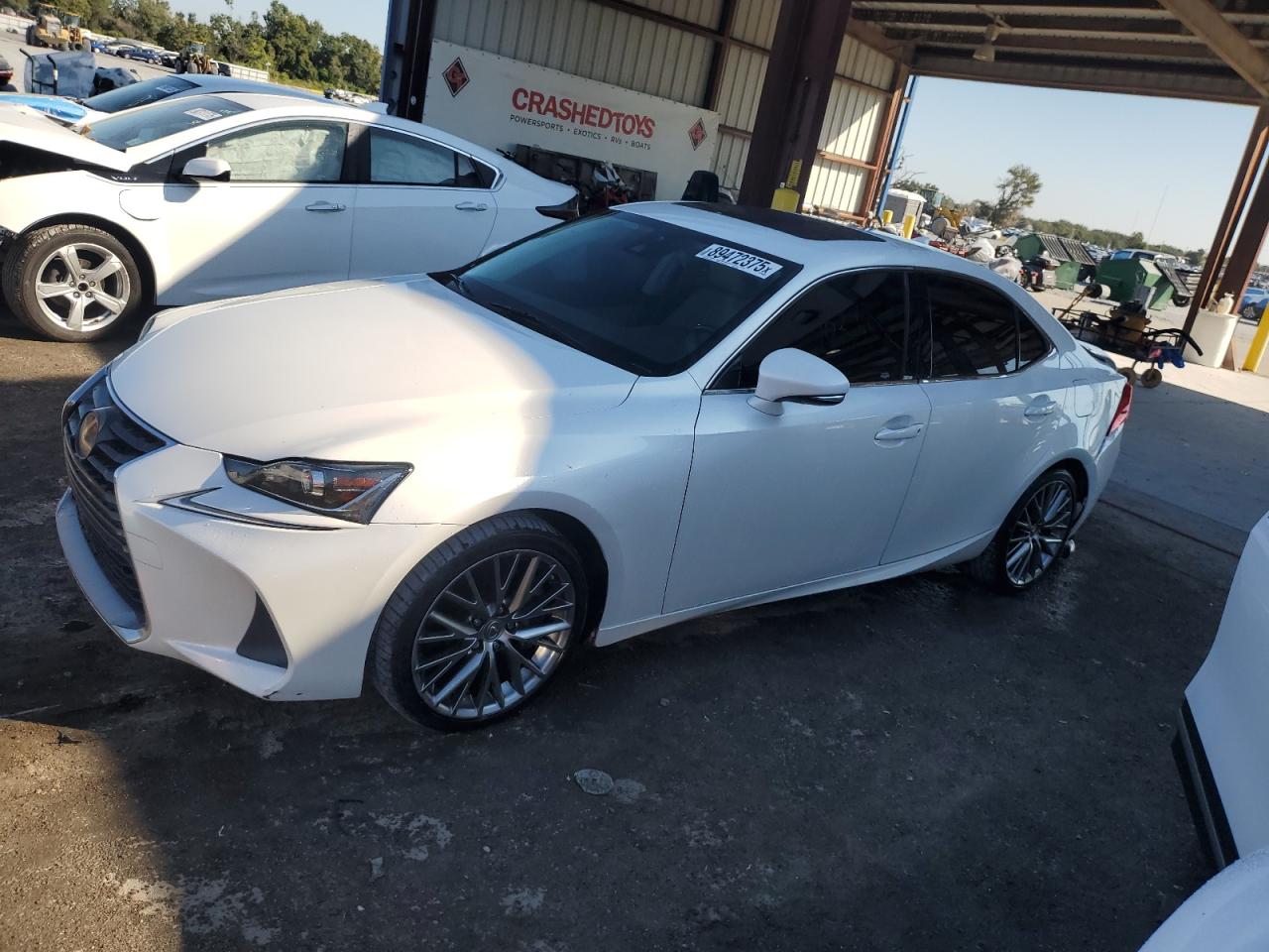 LEXUS IS 200T