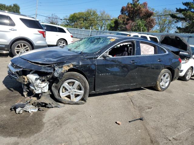 Global Auto Auctions: 2025 CHEVROLET MALIBU LS