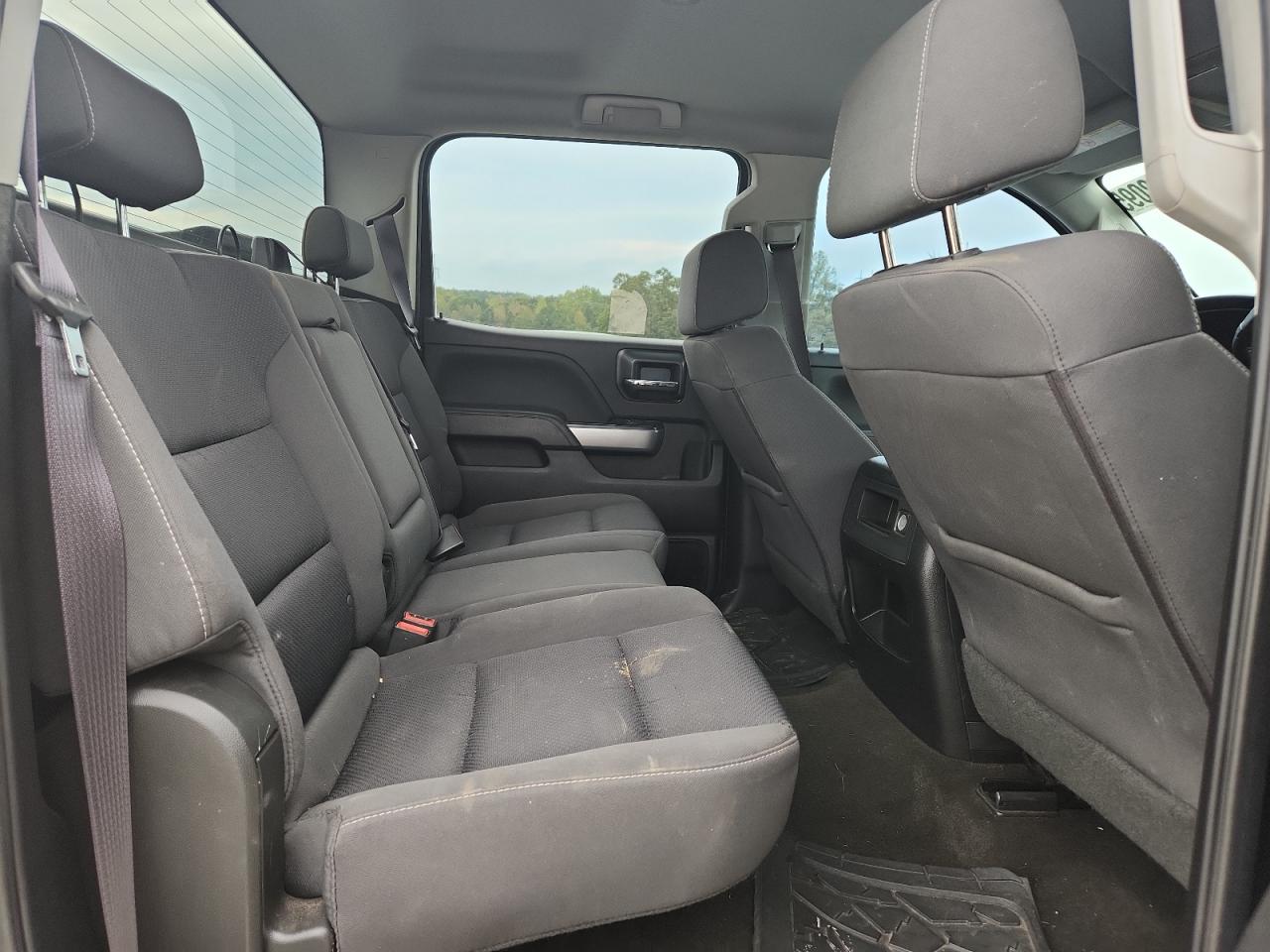 CHEVROLET SILVERADO K3500 LT