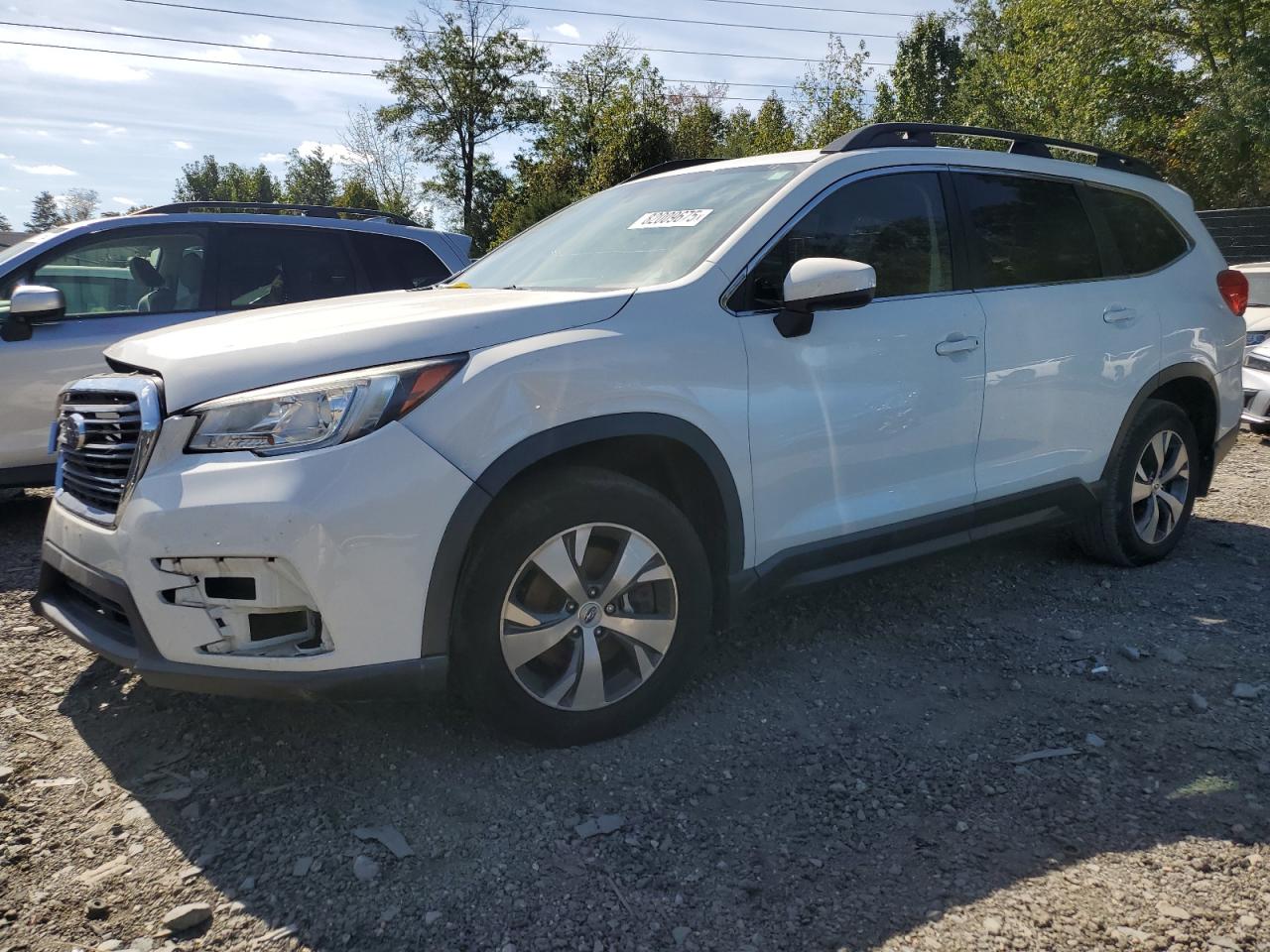 SUBARU ASCENT PREMIUM