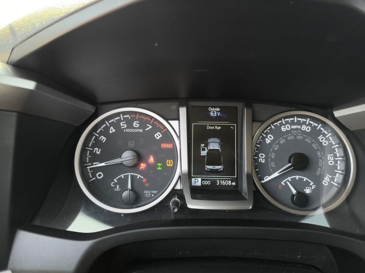 TOYOTA TACOMA ACCESS CAB