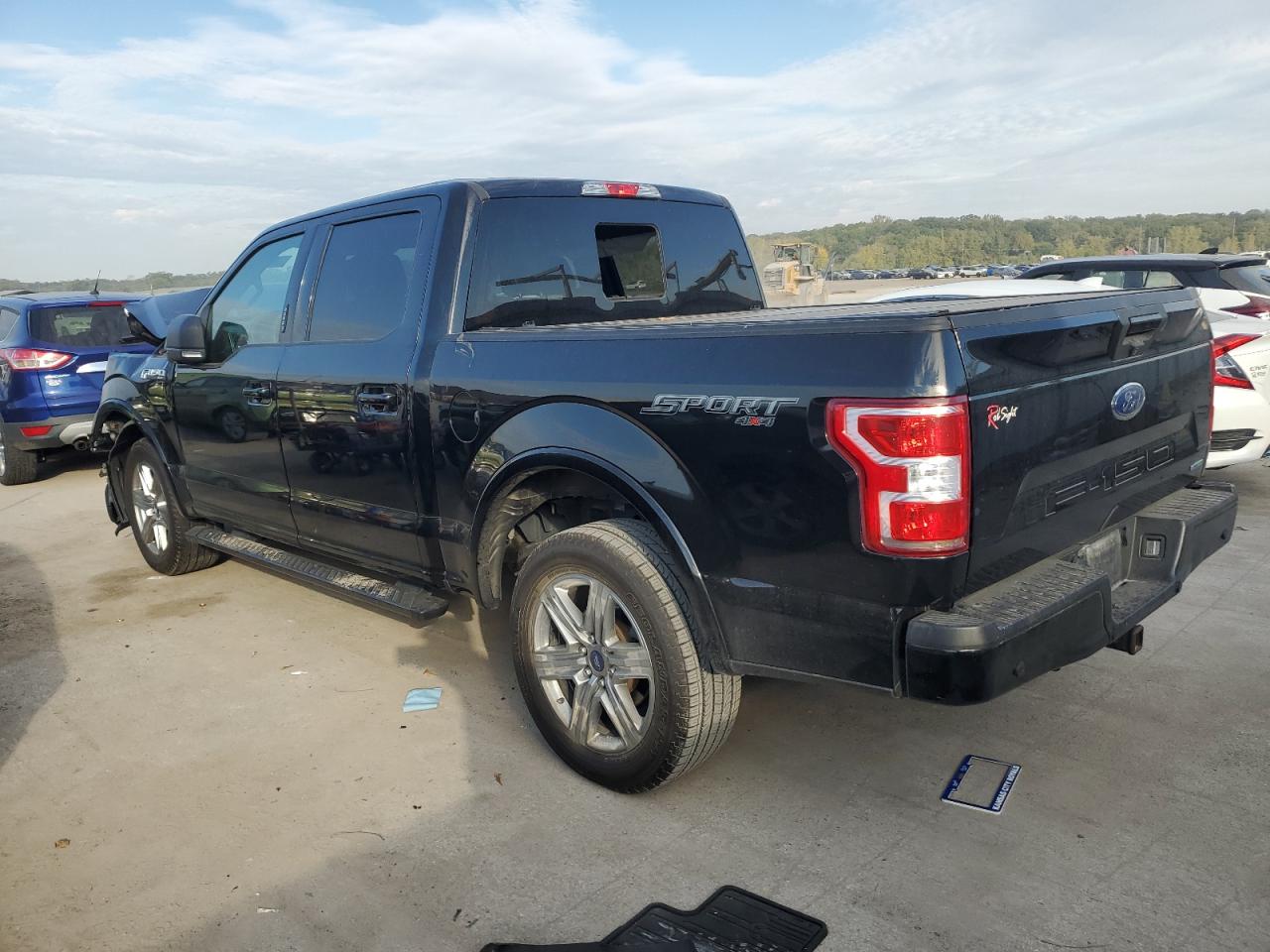 FORD F-150 SUPERCREW