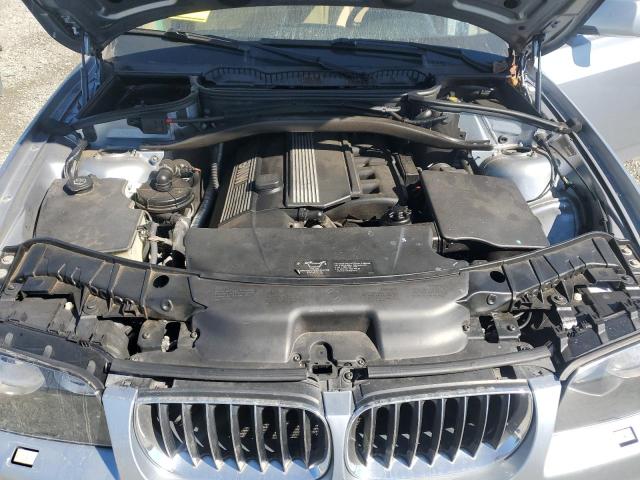 2006 BMW X3 3.0I #3279735914
