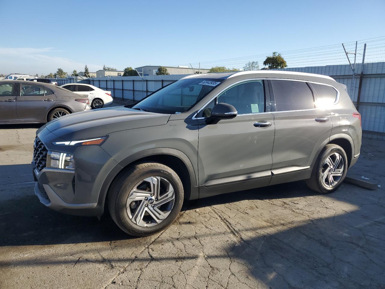 HYUNDAI SANTA FE SEL