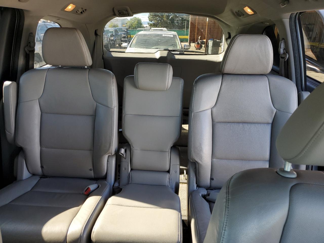 Lot #3296641010 2013 HONDA ODYSSEY EX