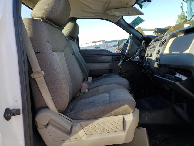 2010 FORD F150 - 1FTMF1CW7AKB99009