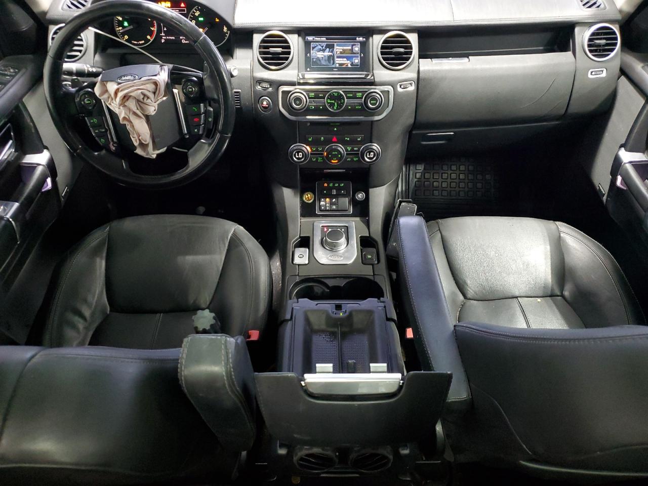 LAND ROVER LR4 HSE LUXURY