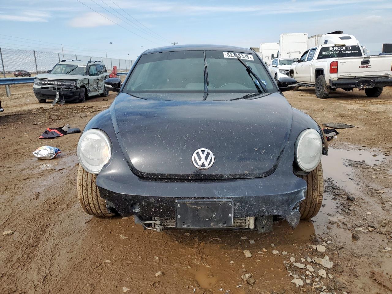 VOLKSWAGEN BEETLE TURBO