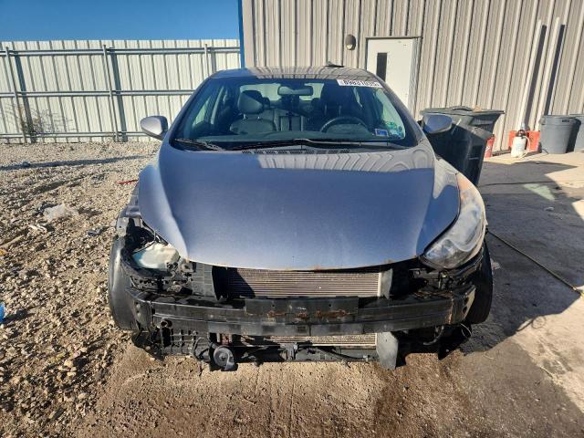 2013 HYUNDAI ELANTRA GL - KMHDH4AE7DU980204